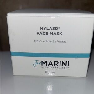 Jan Marini Hyla3D Face Mask New